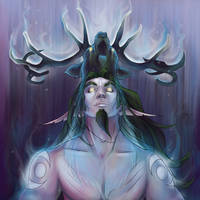 Druid of the Antler