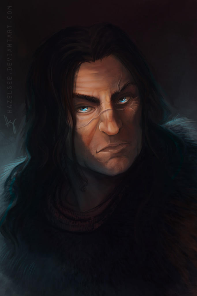 Wrynn by Hazelgee on DeviantArt