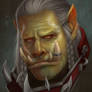 Saurfang/Ron Perlman