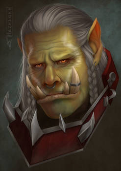 Saurfang/Ron Perlman