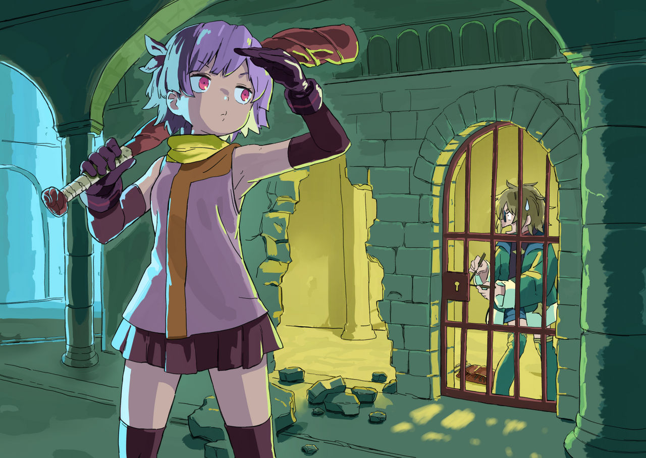 Deviantart Master She is the master key by vanillaklein on DeviantArt