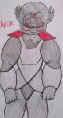 Axor by TDTUCaptainMK on DeviantArt