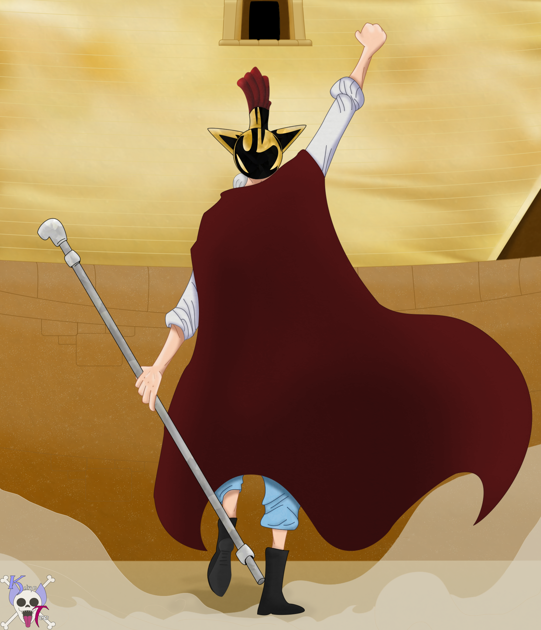 Sabo Lucy One Piece 735 By Kuroteo On Deviantart Sabo Lucy One Piece 735 By Kuroteo On Deviantart