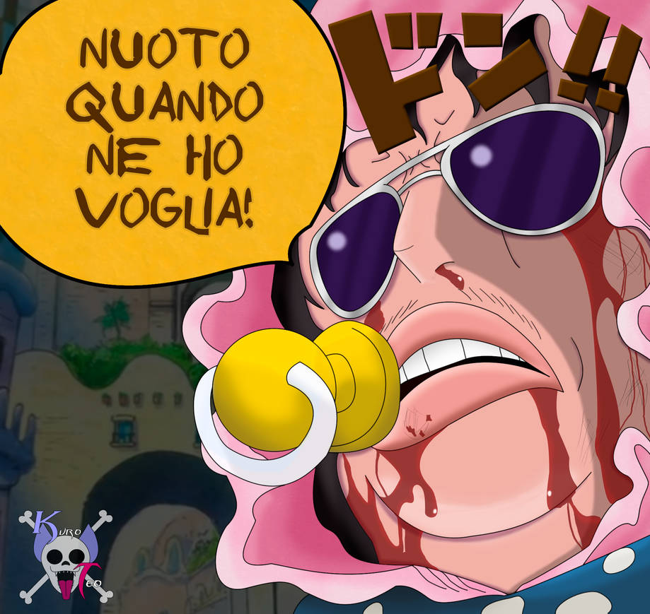 Senor Pink One Piece 735 By Kuroteo On Deviantart Senor Pink One Piece 735 By Kuroteo On Deviantart