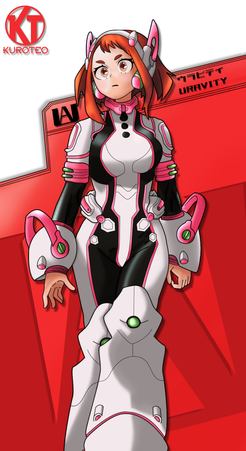 Ochako Uraraka Uravity My Hero Academia By KuroTeo On DeviantArt ochako-uraraka-uravity-my-hero-academia-by-kuroteo-on-deviantart