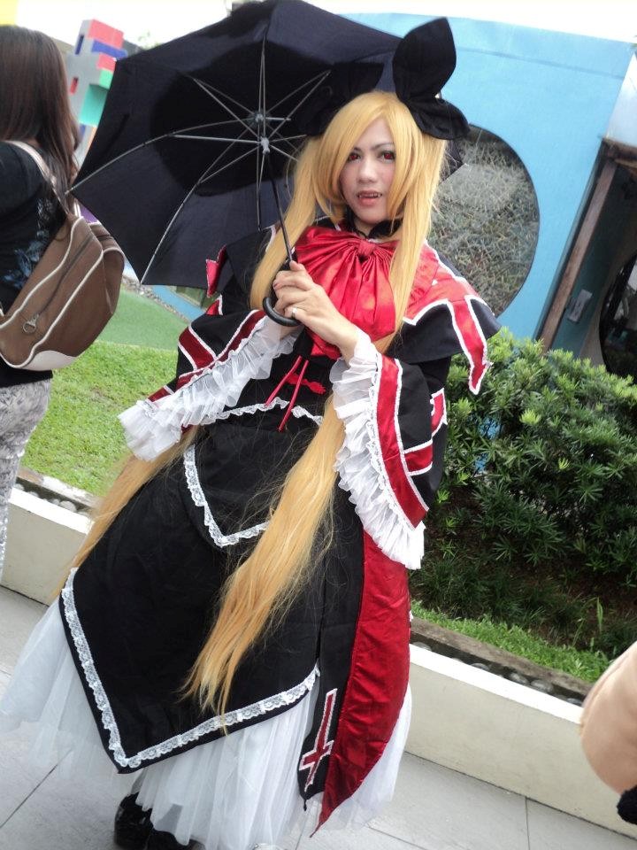 Rachel Alucard