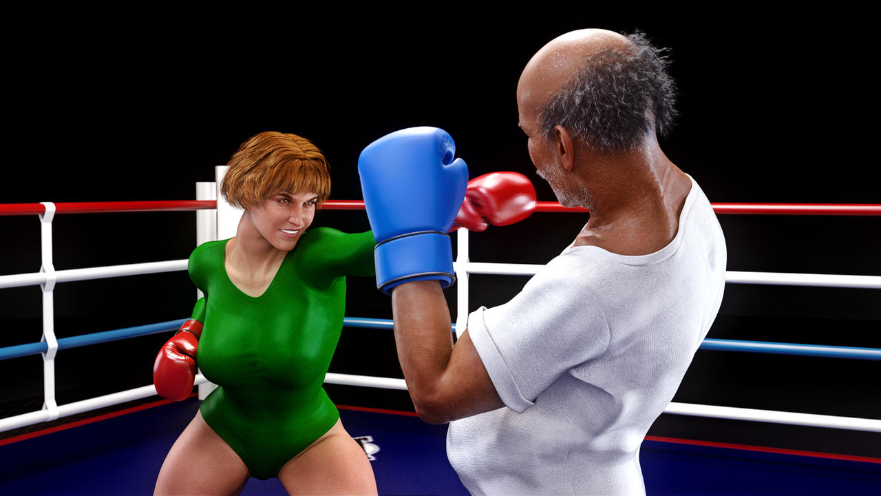 Bed Boxing Deviantart Mixed Boxing 1 by ArtReplicant on DeviantArt