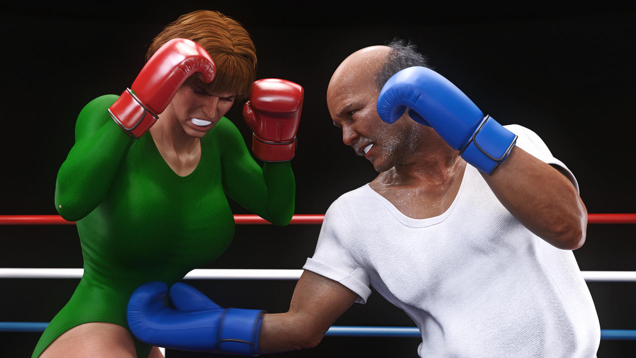 Slv Boxing/mixed Mixed Boxing 3 by ArtReplicant on DeviantArt