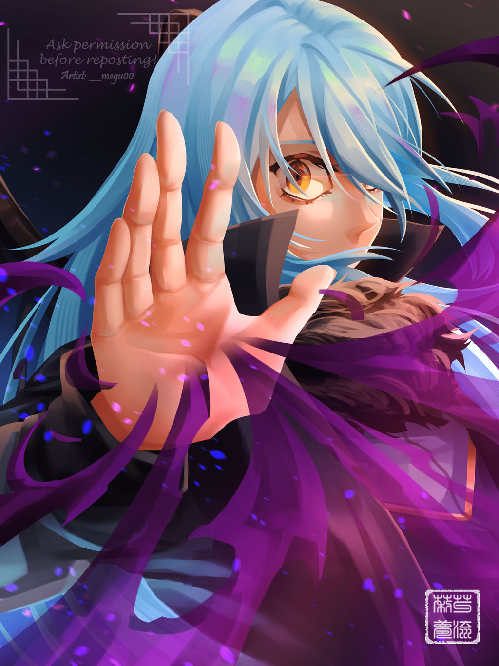 Ultimate Rimuru Rimuru! by megalparfait on DeviantArt