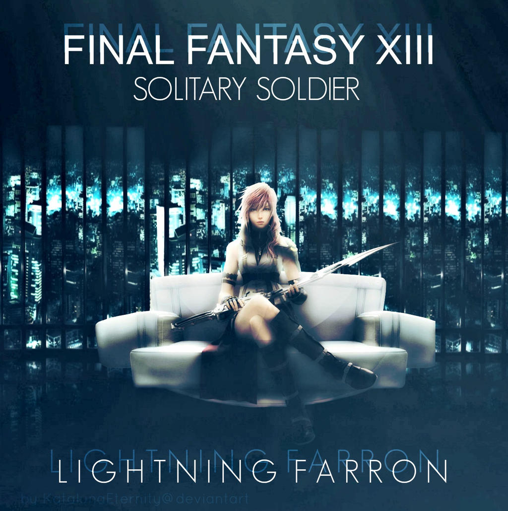 Lightning - Solitary Soldier
