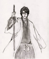 Aizen Sousuke