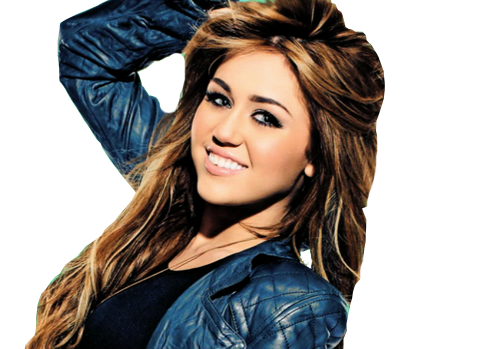 Miley Cyrus PNG