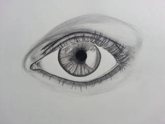 Charcoal Eye