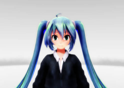 MMD how to make a realistic model