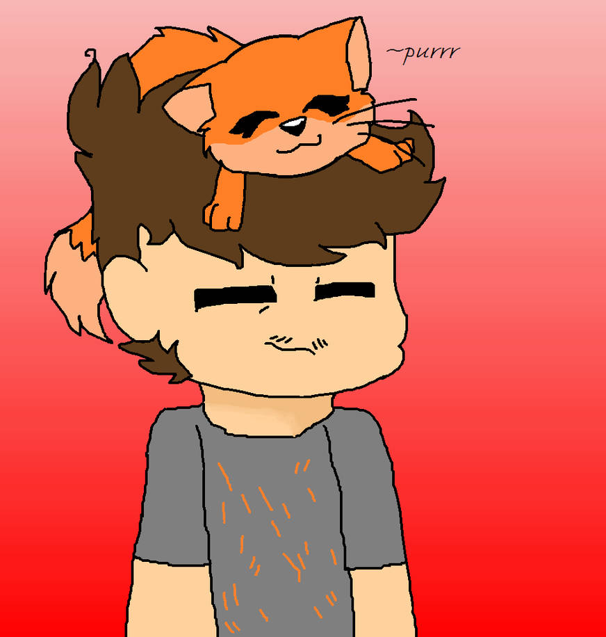 purr (R) by allythebear23 on DeviantArt