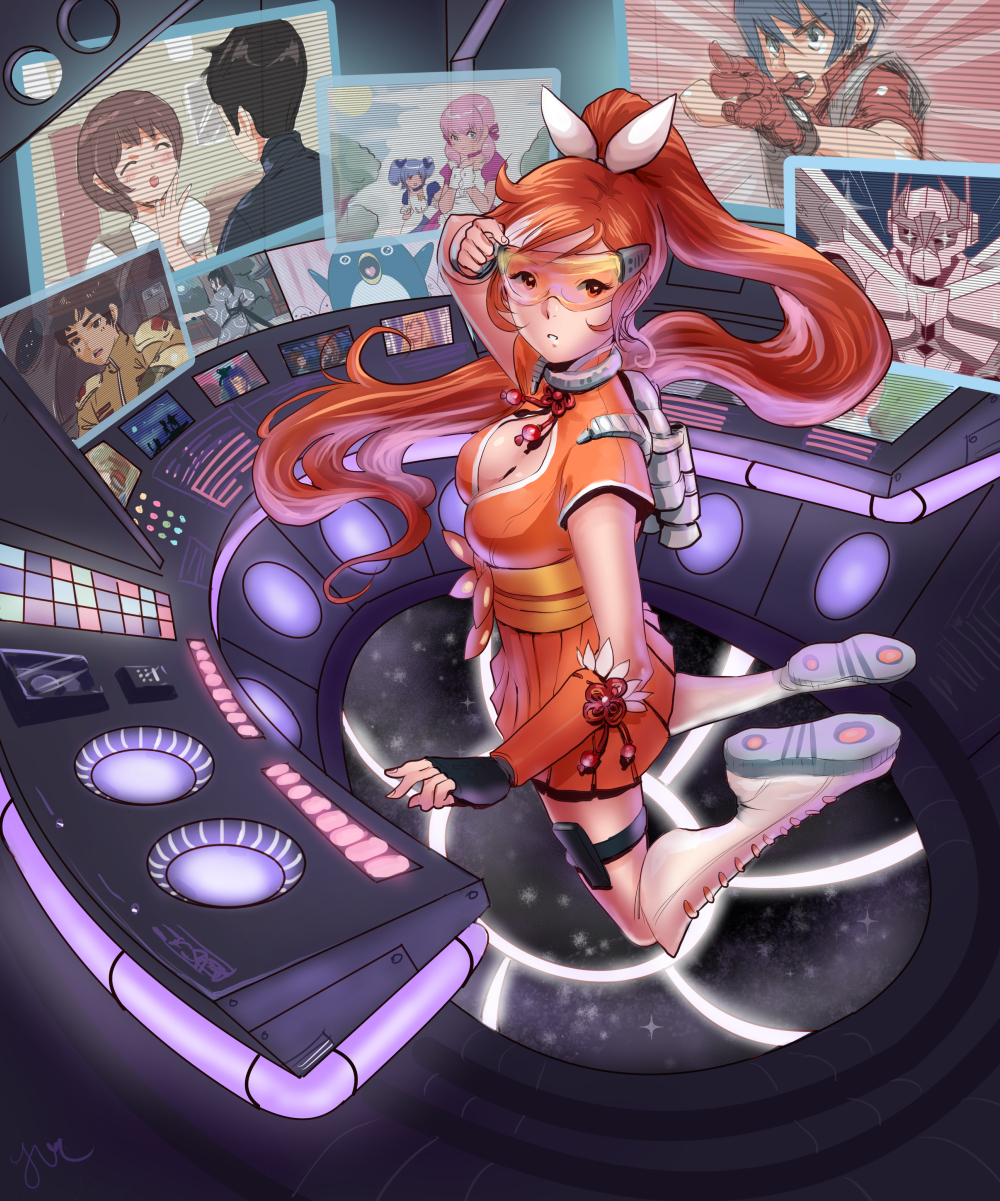 Crunchyroll Hime