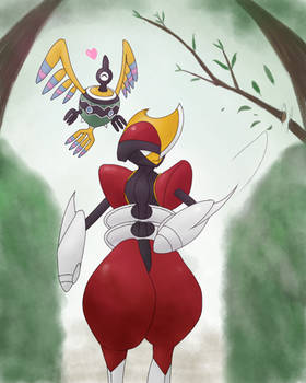 Explore The Best キリキザン Art Deviantart Explore The Best キリキザン Art Deviantart