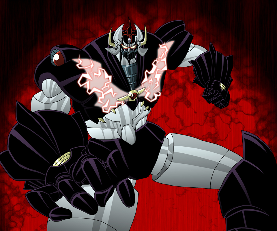 Raging Mazinkaiser