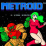 Metroid NES Style