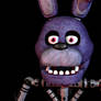 FNAF 1 Bonnie - 3D Model (WIP #1)