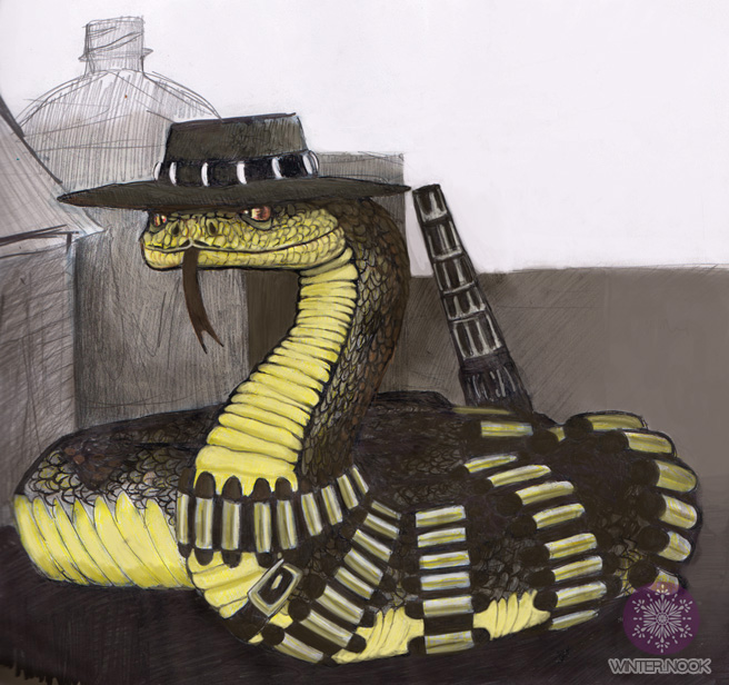 Jake The Python Rango Rango Rattlesnake Jake Toys