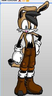 Benji the Rabbit-Dog by mpavao7 on DeviantArt