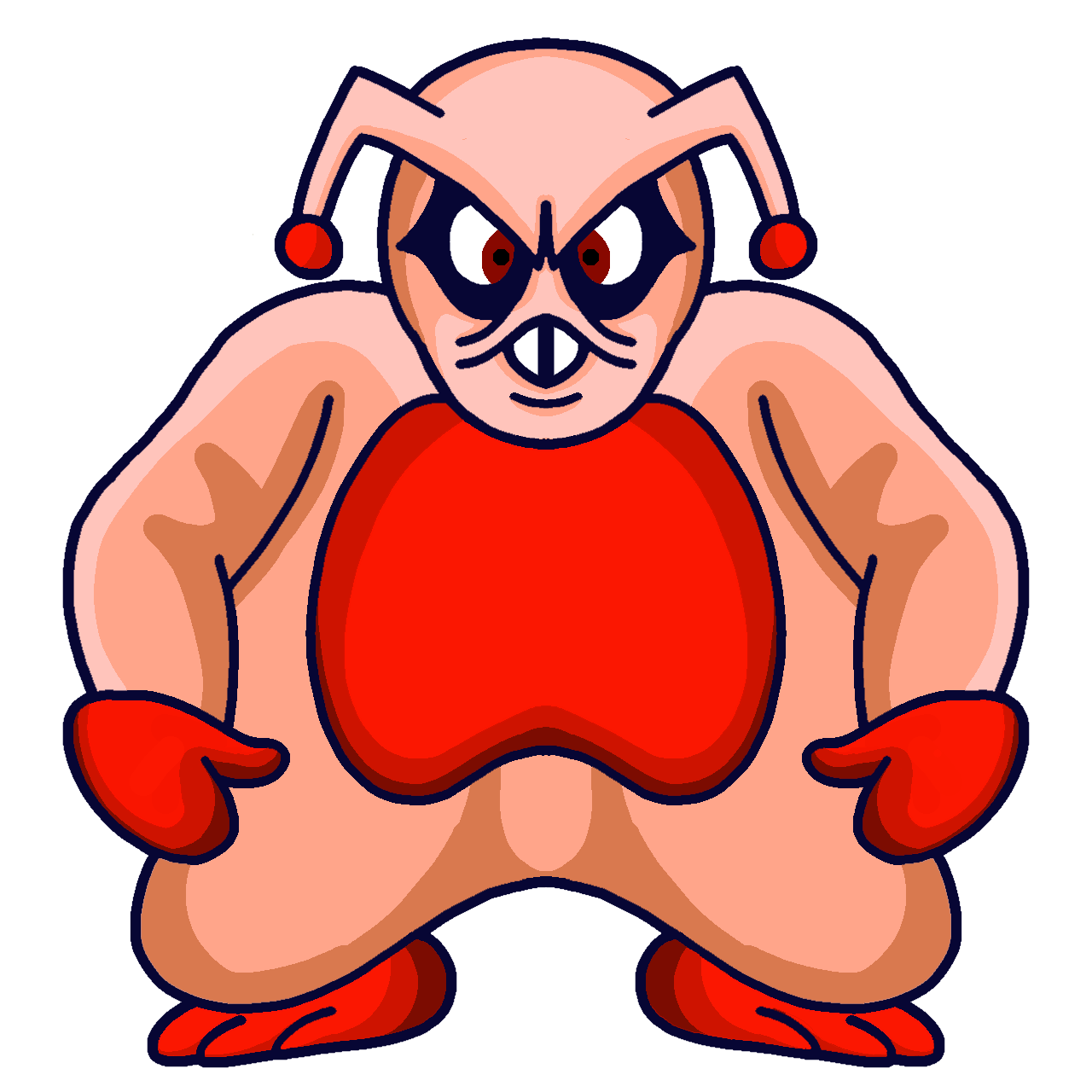 Big Rabbit by ArtsofBardelli on DeviantArt