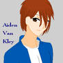 Aiden Van Kley- RP OC