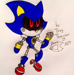 Metal Sonic