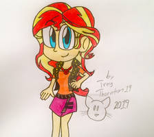 Sunset Shimmer