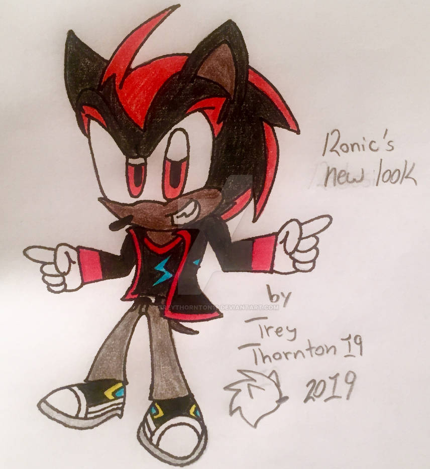 Ronic by TreyThornton19 on DeviantArt