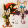 Shadow and Rouge