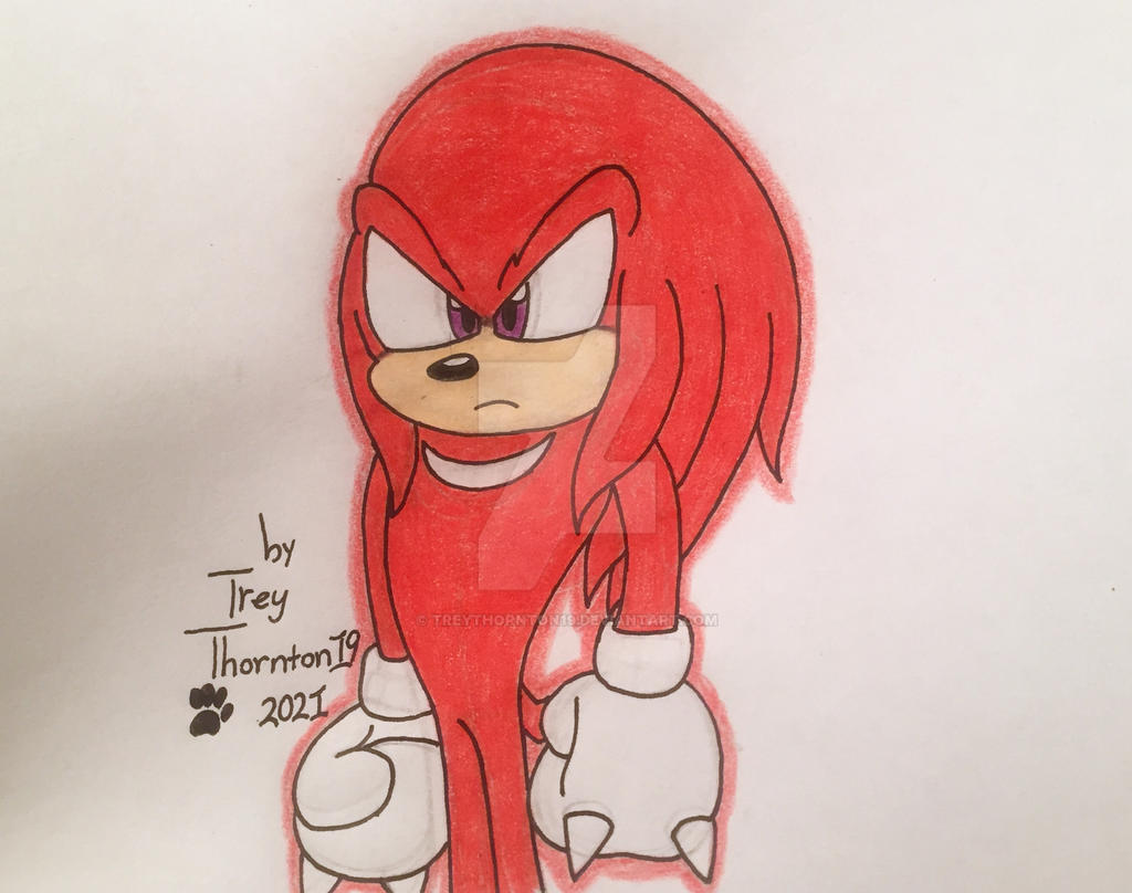 Movie Knuckles By Treythornton19 On DeviantArt movie-knuckles-by-treythornton19-on-deviantart