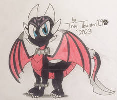 Cynder The Dragon