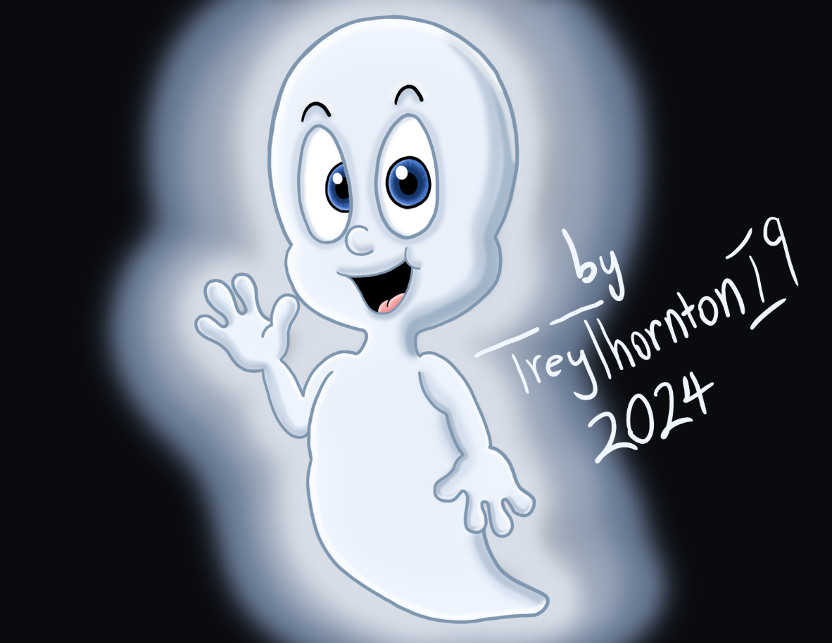 Casper by TreyThornton19 on DeviantArt