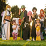 Bleach group shot