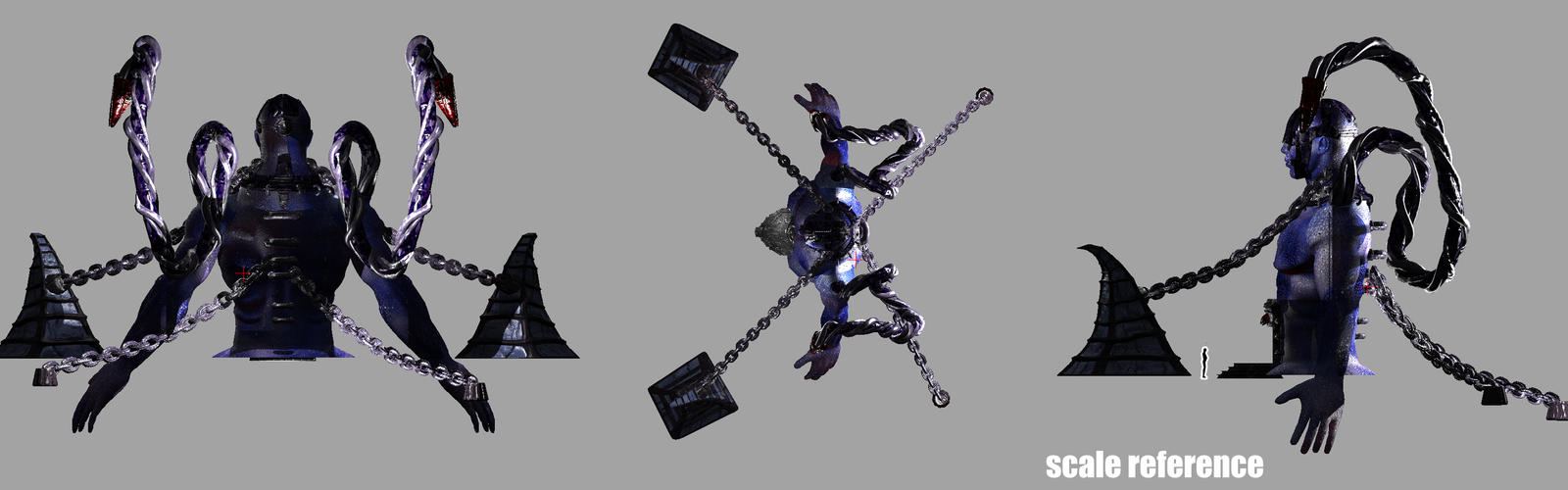 RIFT Colossus - DEATH by Laromus on DeviantArt