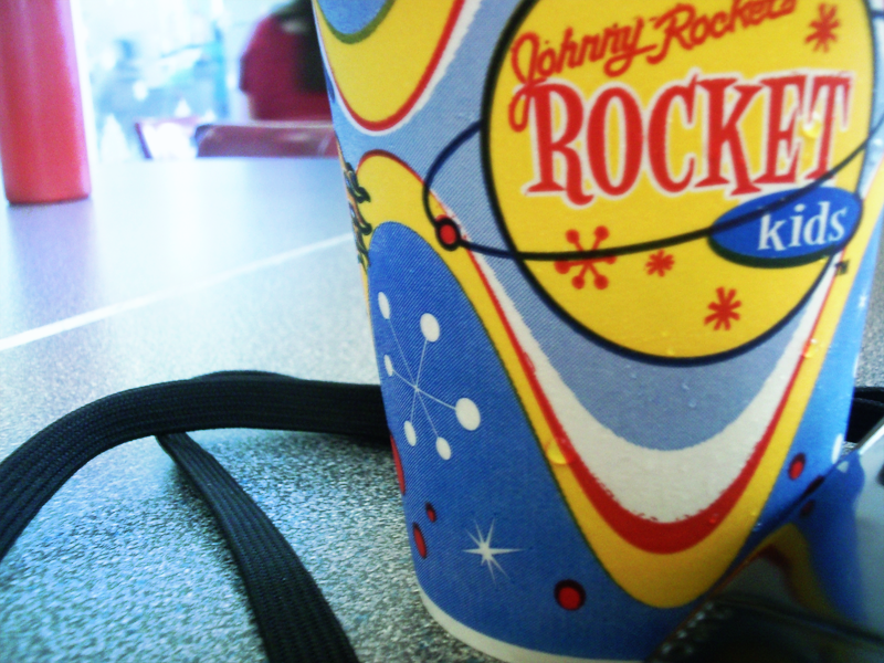 Johnny Rockets: Kids Soda by UltimateSandwich on DeviantArt