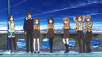 Nagi No Asukara by frantle Nagi No Asukara by frantle