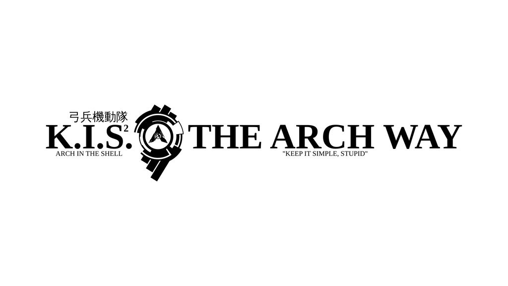 Arch In The Shell