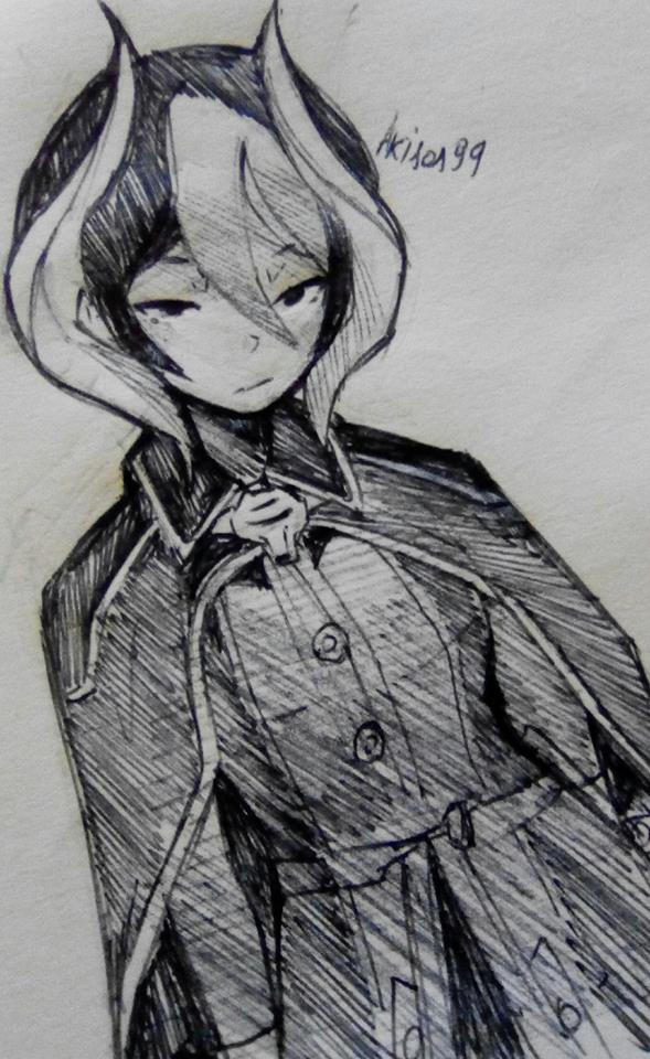 Fanart Sketch Ozen Made In Abyss By Akisas99 On DeviantArt fanart-sketch-ozen-made-in-abyss-by-akisas99-on-deviantart