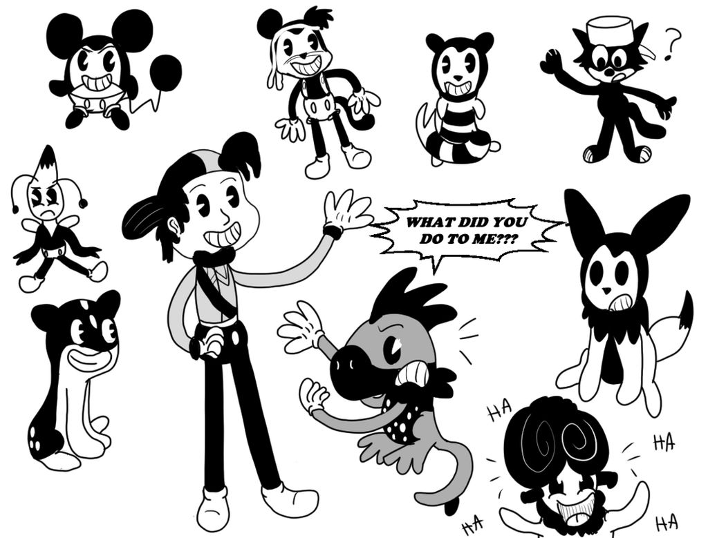 Sketchy Johto in 1920's Rubber hose style by Charlemagne1 on DeviantArt