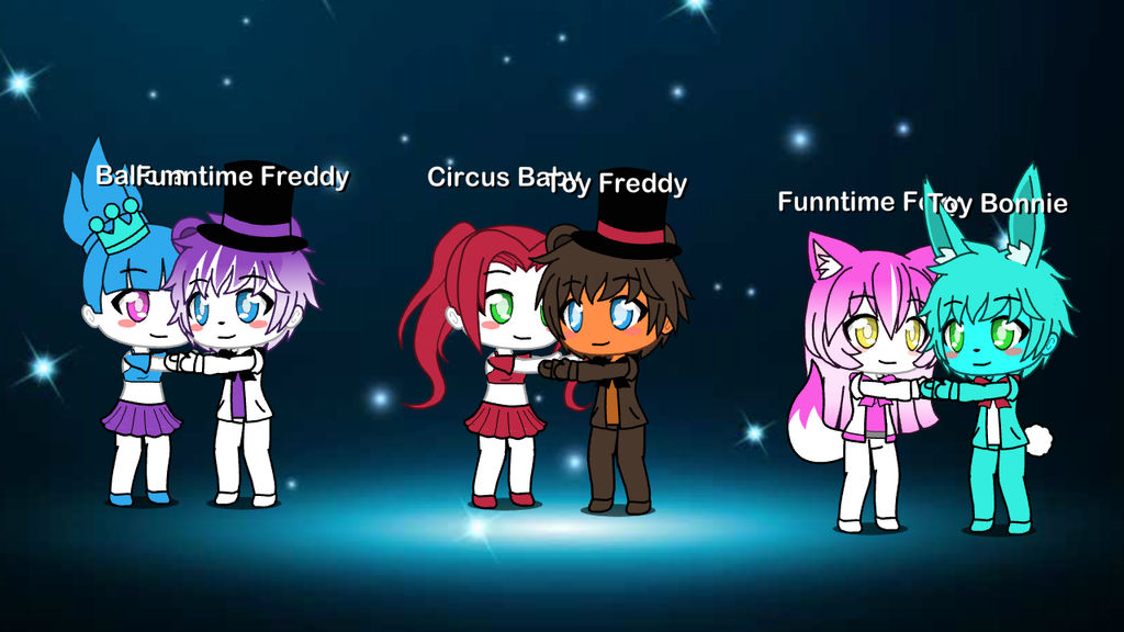 images Fnaf Ships Sister Location my top 3 sister location otp ships by