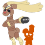 Robot Lopunny (Regular Version)