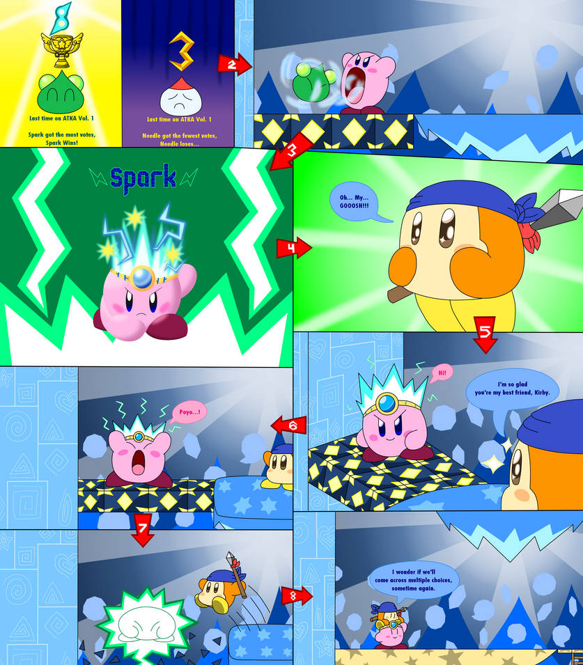 ibcf on X: these icons from kirby's adventure are very charming    / X
