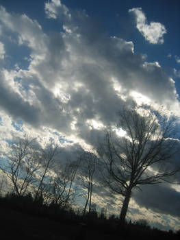 Truck Stop Sky.