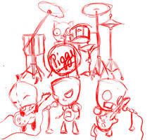 red sketch: GIR