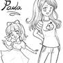 Paula and Teen Paula