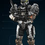 Agent Maine (Reach Armor) Alternative