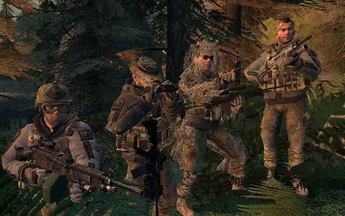 For Recon Force Recon by Kommandant4298 on DeviantArt